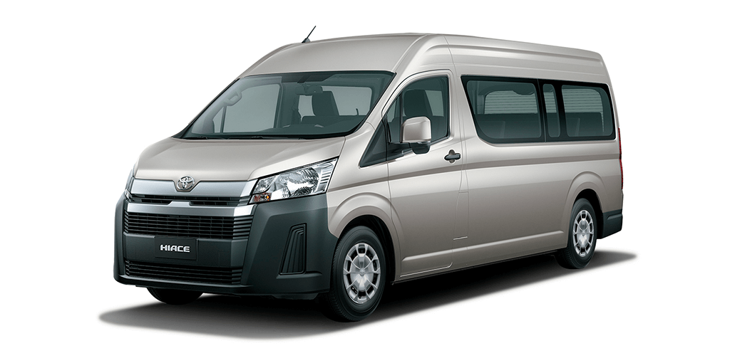 Conoce Aqu Todo Sobre Toyota Hiace Microbus Guatemala Toyota